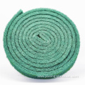 round pad heavy duty scouring pad custom shape